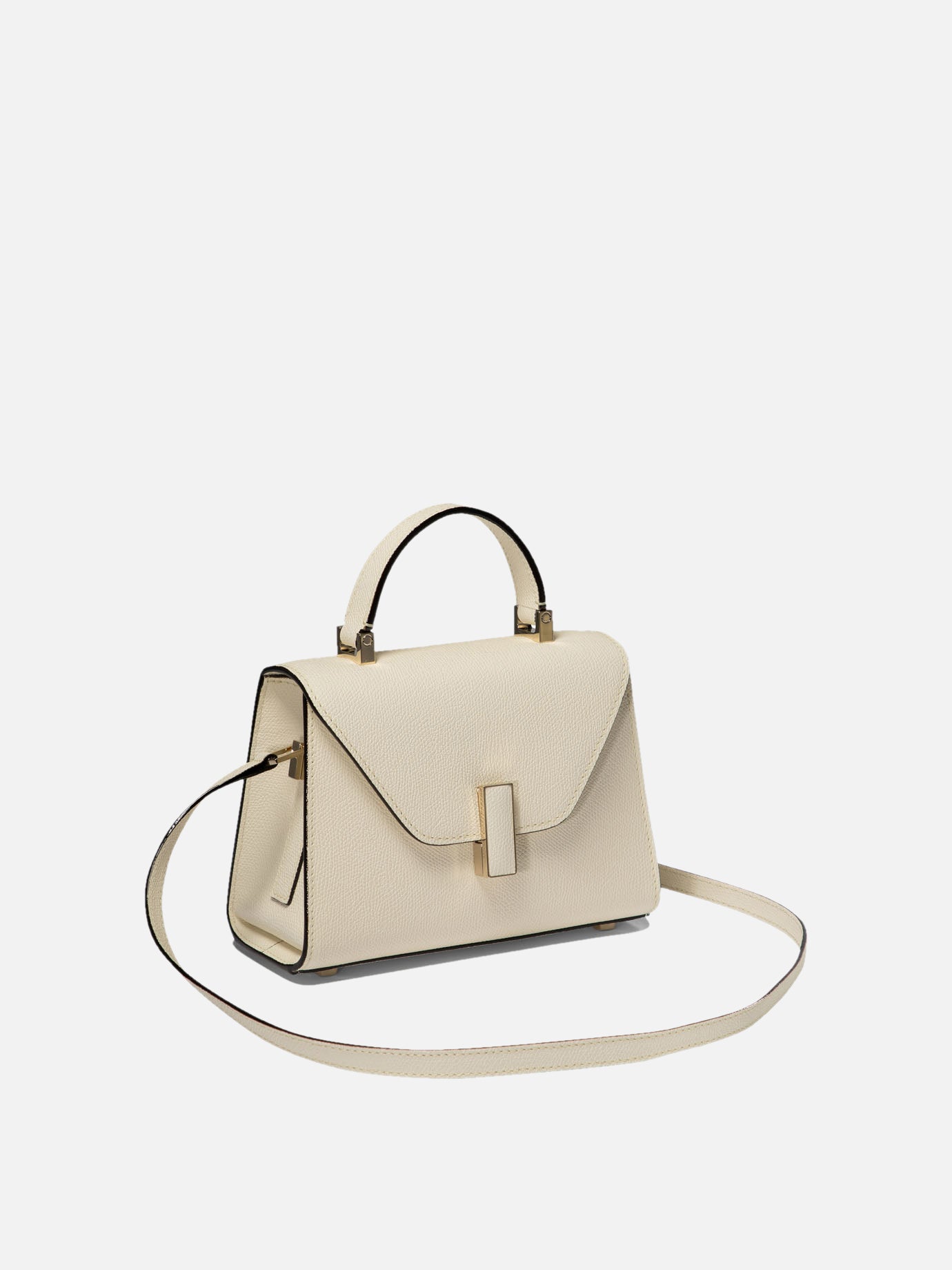 "Iside Micro" crossbody bag