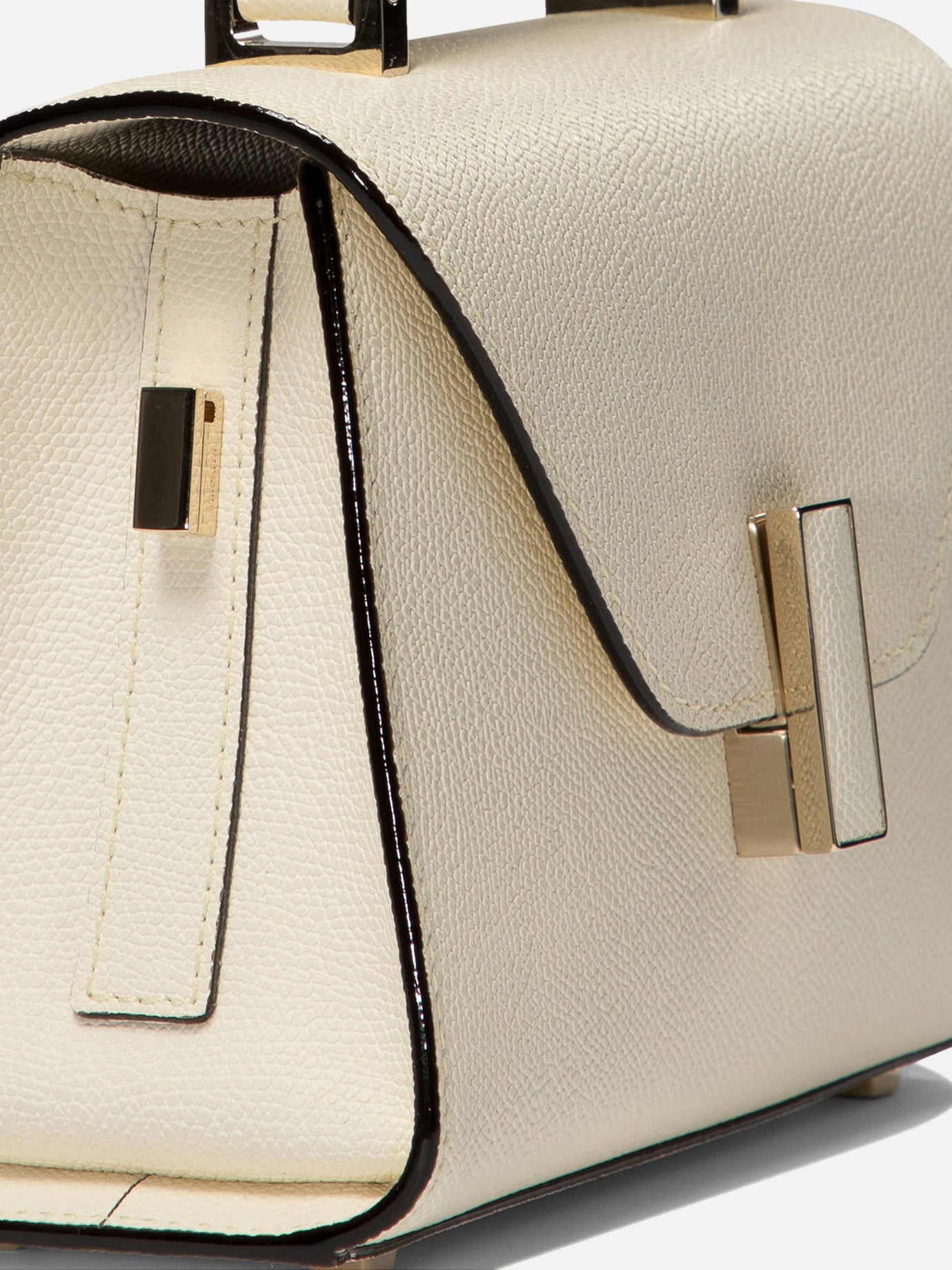 "Iside Micro" crossbody bag