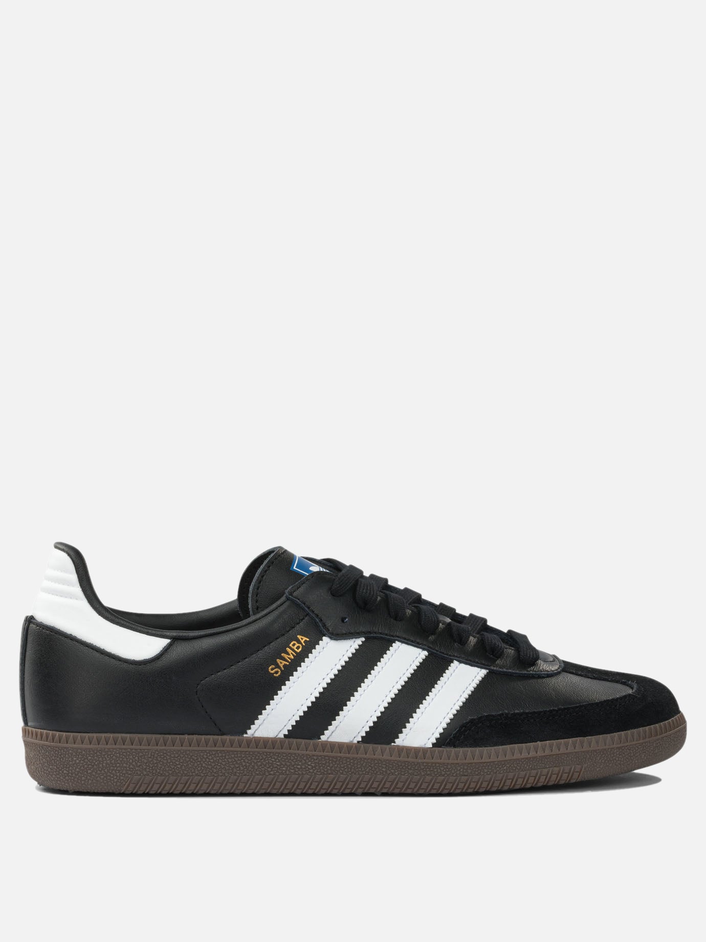 Low top sneakers 100% calf leather - 100% rubber  Black - Adidas Originals Men | PDP | VIETTI Online Store | thumbnail