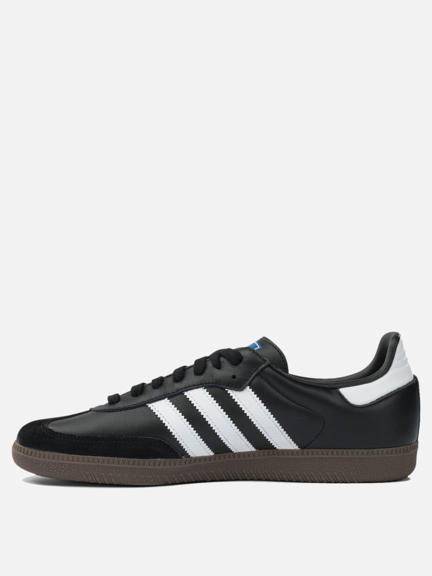 Low top sneakers 100% calf leather - 100% rubber  Black - Adidas Originals Men | PDP | VIETTI Online Store | Zoom-Modal_3
