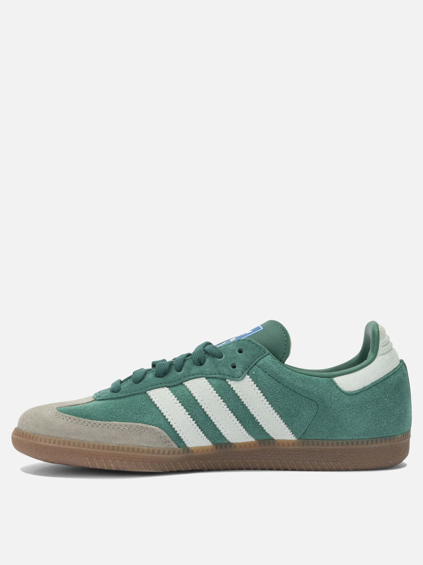 Low top sneakers 100% leather - 100% rubber  Green - Adidas Originals Men | PDP | VIETTI Online Store | Zoom-Modal_3
