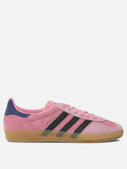 Low top sneakers 100% suede - 100% rubber  Pink - Adidas Originals Men | PLP | VIETTI Online Store 
