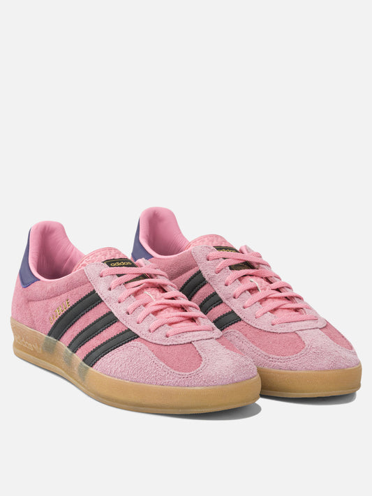 Low top sneakers 100% suede - 100% rubber  Pink - Adidas Originals Men | PLP | VIETTI Online Store | 2
