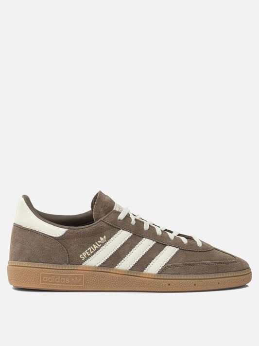 Low top sneakers 100% suede - 100% rubber  Brown - Adidas Originals Men | PLP | VIETTI Online Store 
