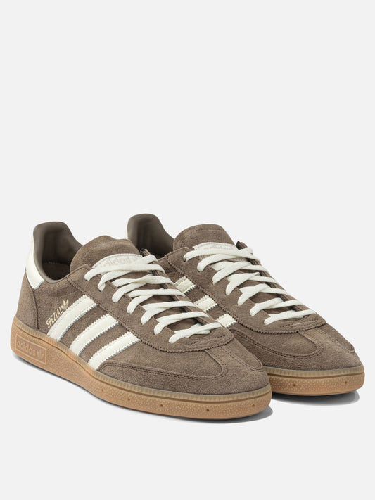 Low top sneakers 100% suede - 100% rubber  Brown - Adidas Originals Men | PLP | VIETTI Online Store | 2
