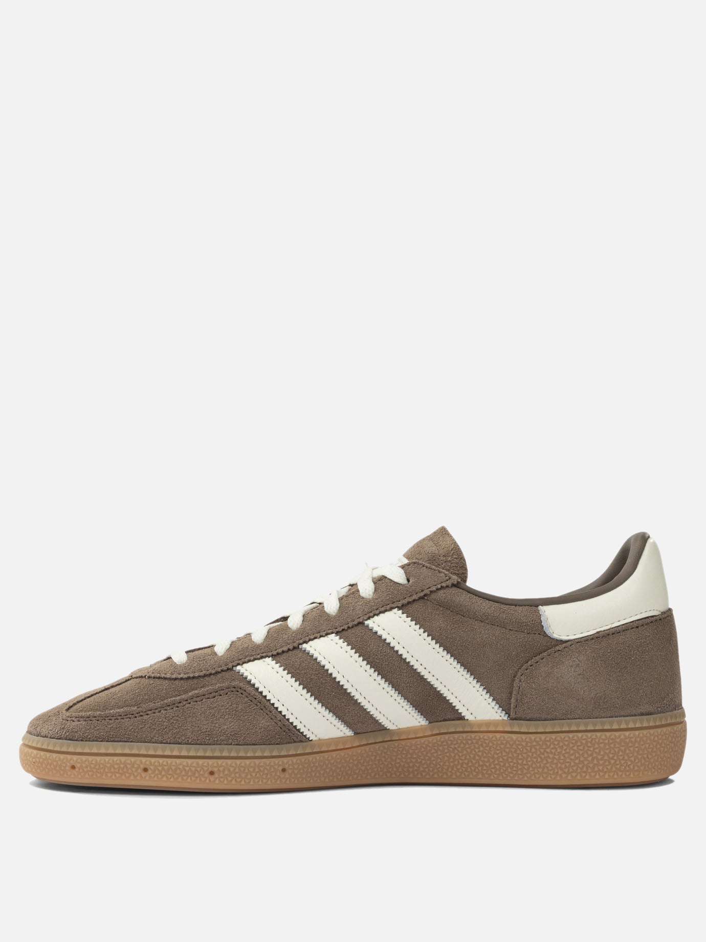 Low top sneakers 100% suede - 100% rubber  Brown - Adidas Originals Men | PDP | VIETTI Online Store | thumbnail_3