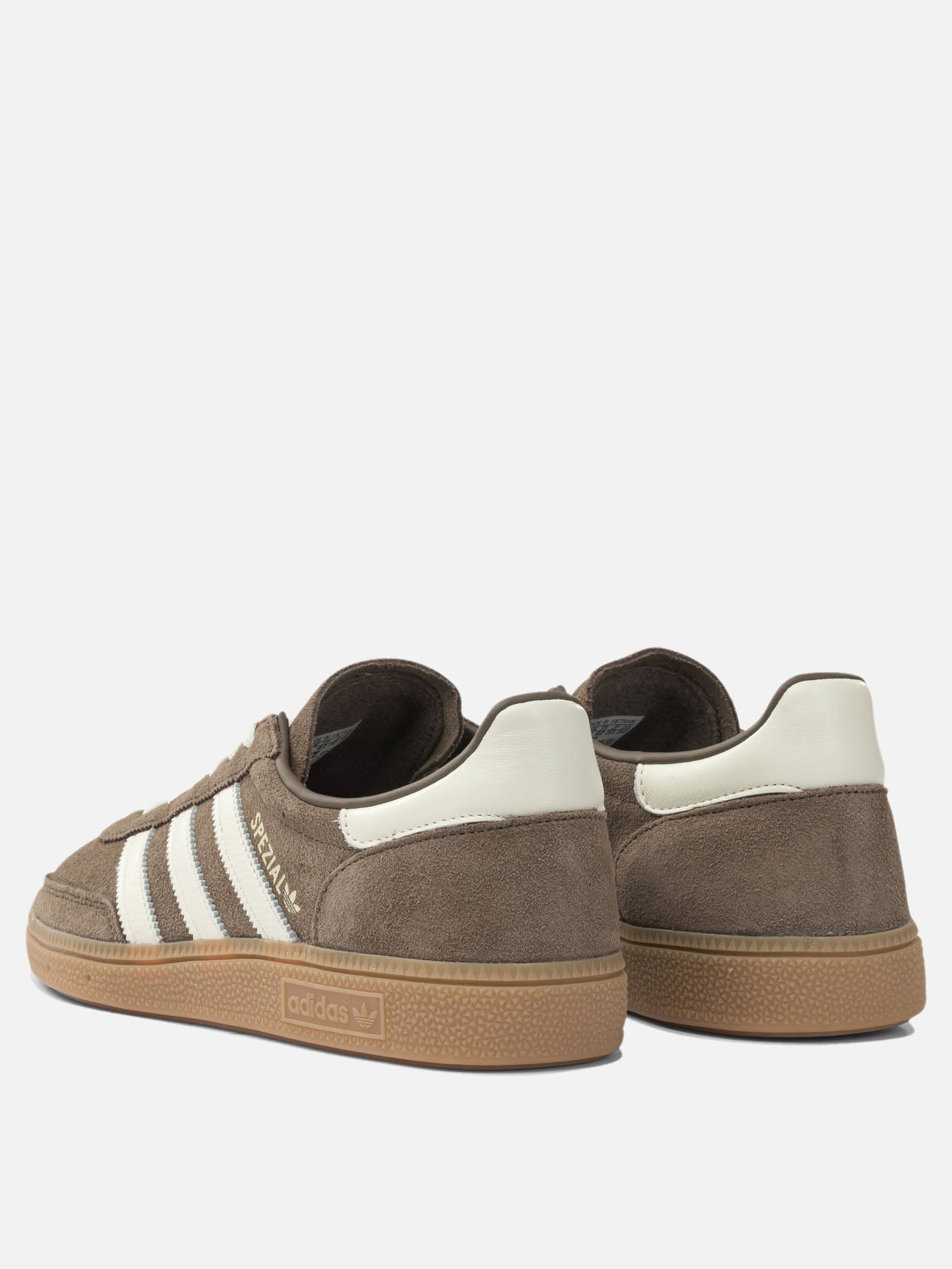 Low top sneakers 100% suede - 100% rubber  Brown - Adidas Originals Men | PDP | VIETTI Online Store | Zoom-Modal_4
