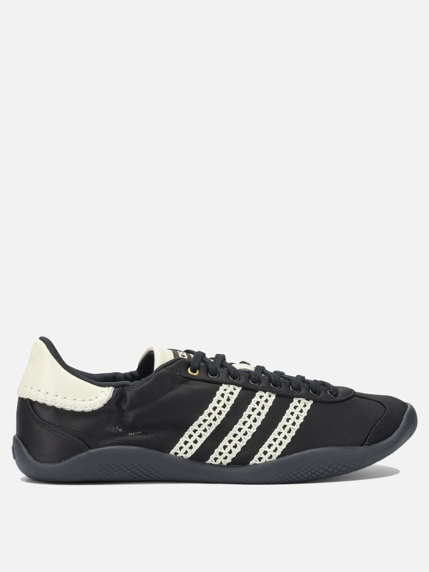 Low top sneakers 100% fabric - 100% rubber  Black - Adidas Originals Men | PDP | VIETTI Online Store | thumbnail