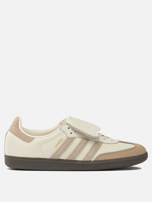 Low top sneakers 100% leather - 100% rubber  Beige - Adidas Originals Men | PLP | VIETTI Online Store 

