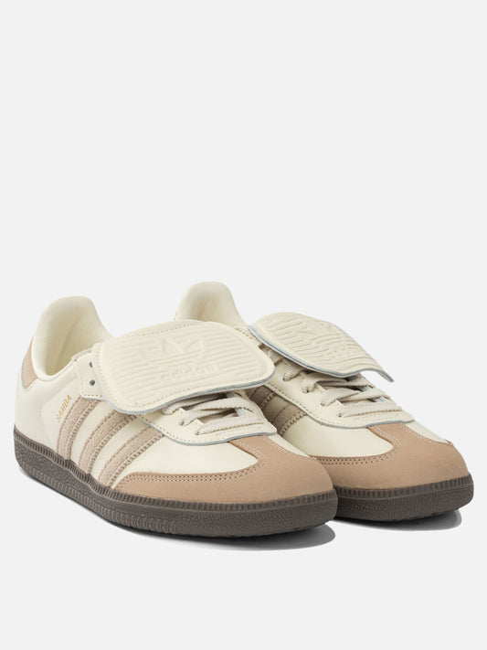 Low top sneakers 100% leather - 100% rubber  Beige - Adidas Originals Men | PLP | VIETTI Online Store | 2
