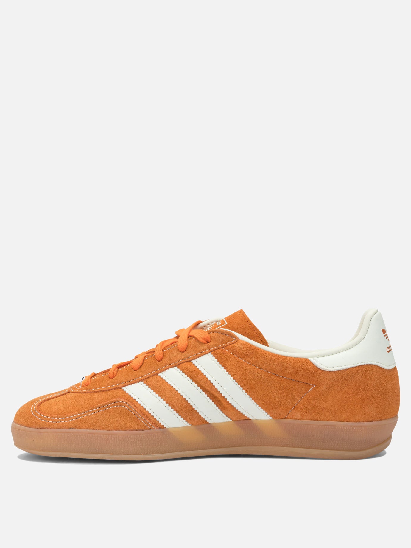 Low top sneakers 100% leather - 100% rubber  Orange - Adidas Originals Men | PDP | VIETTI Online Store | Zoom-Modal_3

