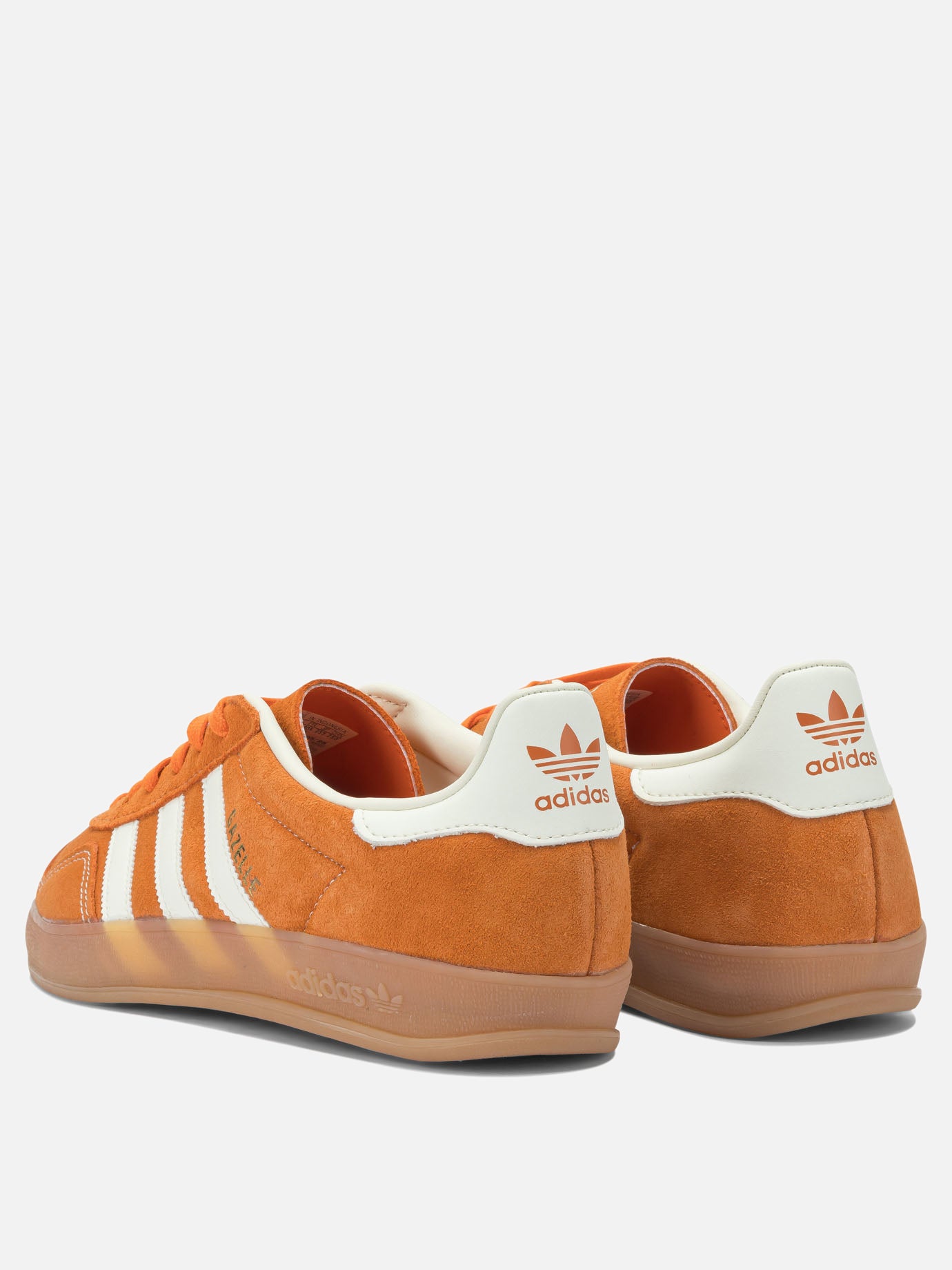 Low top sneakers 100% leather - 100% rubber  Orange - Adidas Originals Men | PDP | VIETTI Online Store | Zoom-Modal_4
