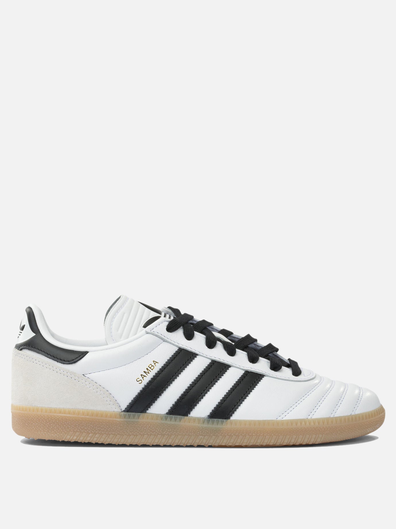 Low top sneakers 100% calf leather - 100% rubber  White - Adidas Originals Men | PDP | VIETTI Online Store | thumbnail