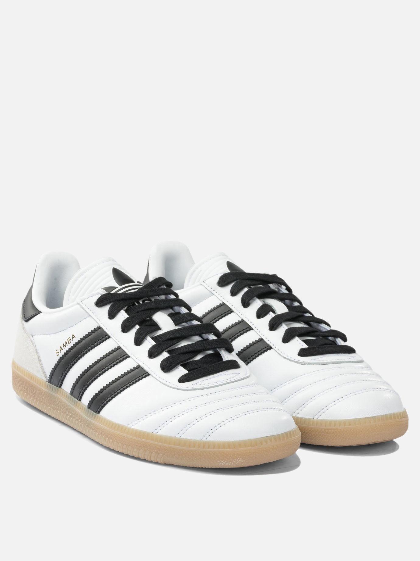 Low top sneakers 100% calf leather - 100% rubber  White - Adidas Originals Men | PDP | VIETTI Online Store | thumbnail_2