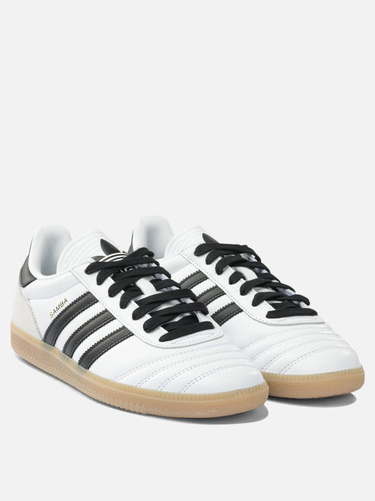 Low top sneakers 100% calf leather - 100% rubber  White - Adidas Originals Men | PLP | VIETTI Online Store | 2
