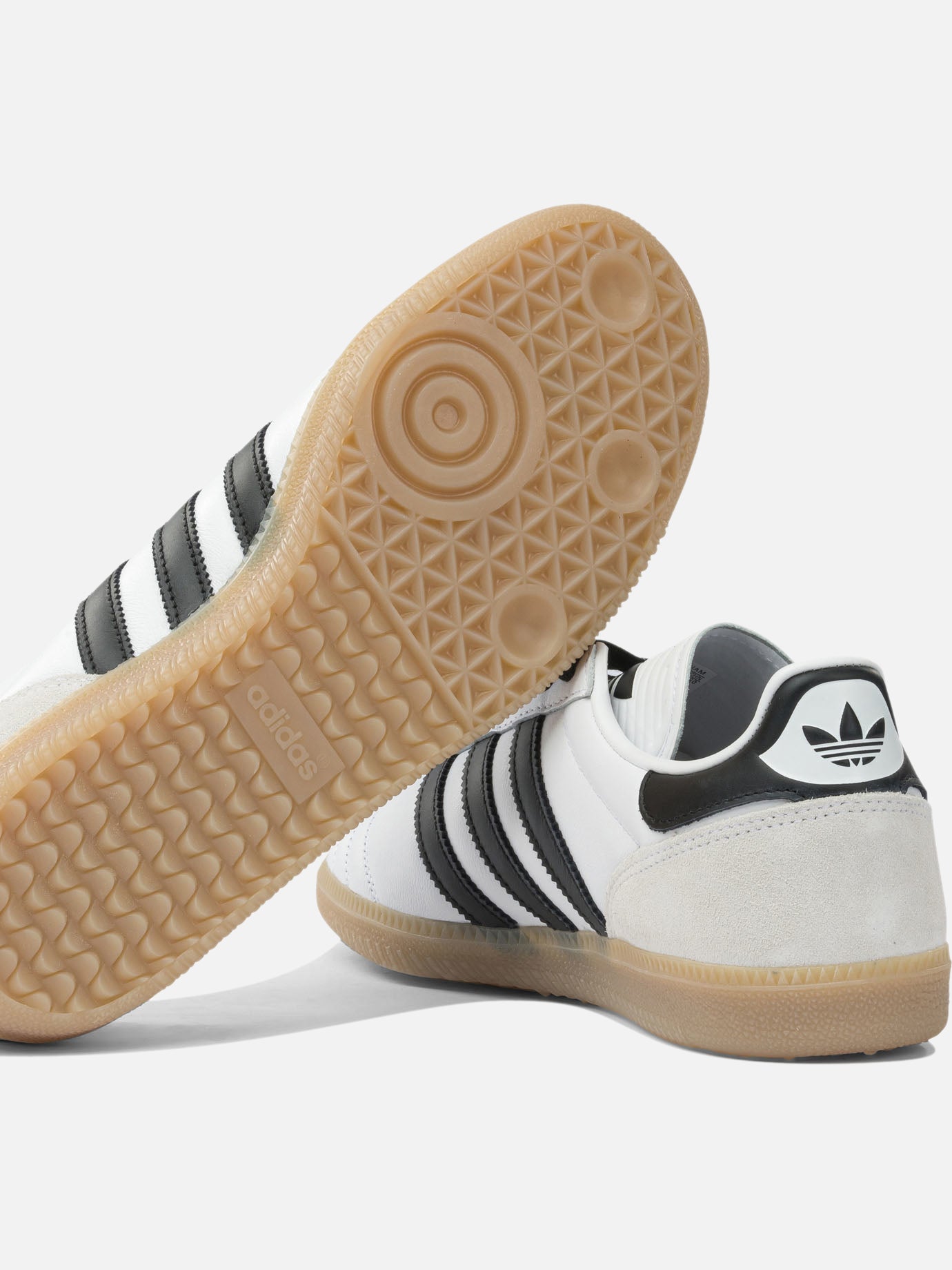 Low top sneakers 100% calf leather - 100% rubber  White - Adidas Originals Men | PDP | VIETTI Online Store | thumbnail_5