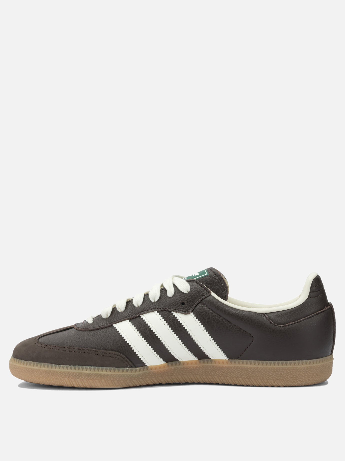 Low top sneakers 100% leather - 100% rubber  Brown - Adidas Originals Men | PDP | VIETTI Online Store | Zoom-Modal_3
