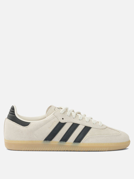 Low top sneakers 100% suede - 100% rubber  Beige - Adidas Originals Men | PLP | VIETTI Online Store 
