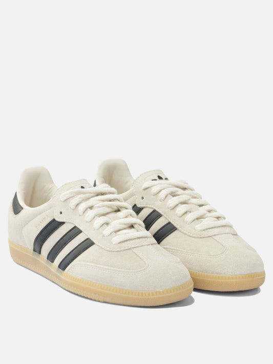 Low top sneakers 100% suede - 100% rubber  Beige - Adidas Originals Men | PLP | VIETTI Online Store | 2
