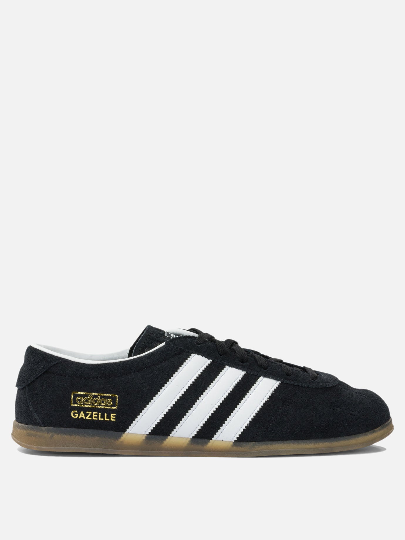 Low top sneakers 100% suede - 100% rubber  Black - Adidas Originals Men | PDP | VIETTI Online Store | thumbnail