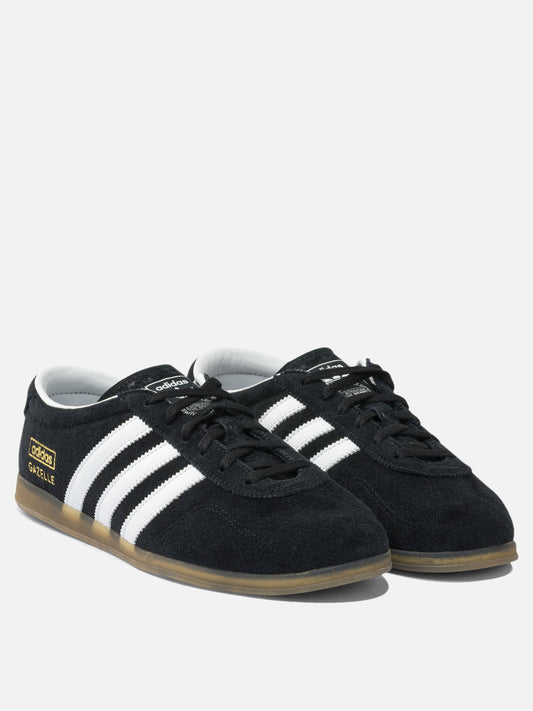 Low top sneakers 100% suede - 100% rubber  Black - Adidas Originals Men | PLP | VIETTI Online Store | 2
