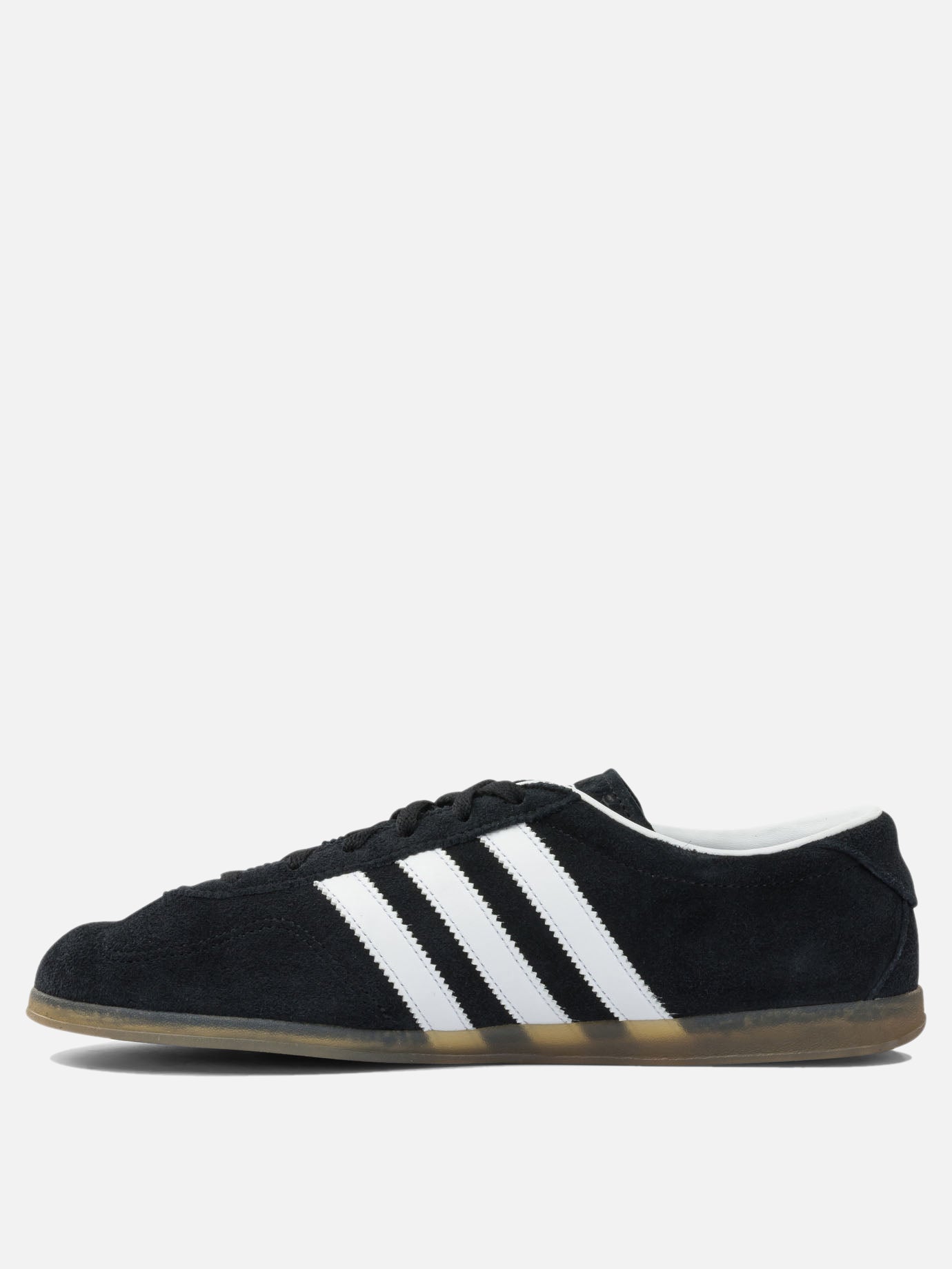Low top sneakers 100% suede - 100% rubber  Black - Adidas Originals Men | PDP | VIETTI Online Store | thumbnail_3