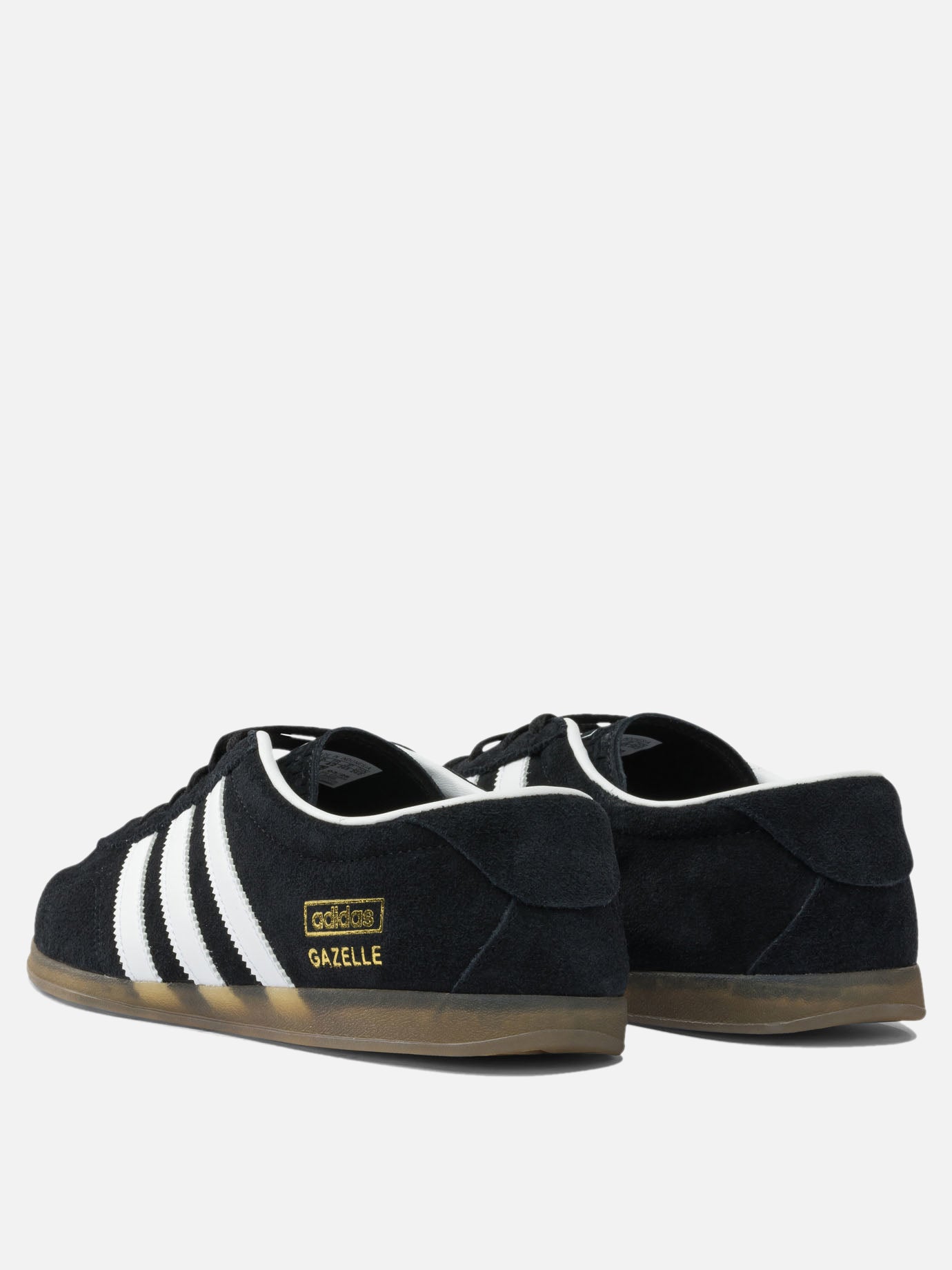 Low top sneakers 100% suede - 100% rubber  Black - Adidas Originals Men | PDP | VIETTI Online Store | Zoom-Modal_4
