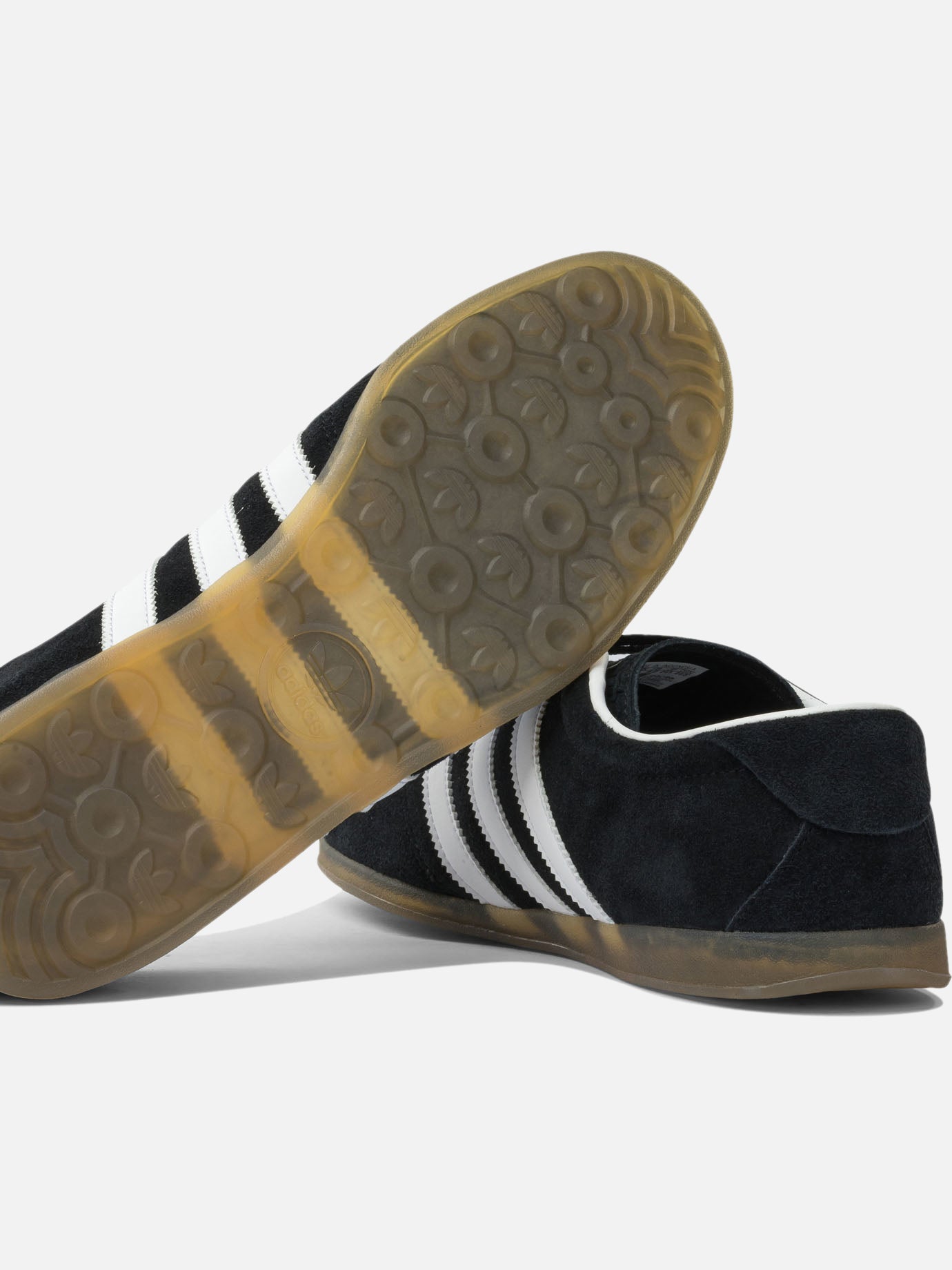Low top sneakers 100% suede - 100% rubber  Black - Adidas Originals Men | PDP | VIETTI Online Store | Zoom-Modal_5
