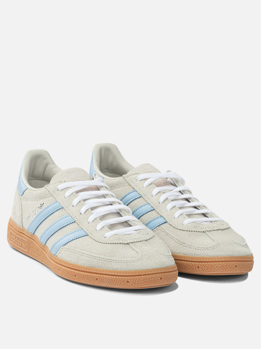 Low top sneakers 100% calf leather - 100% rubber  Beige - Adidas Originals Men | PDP | VIETTI Online Store | 2
