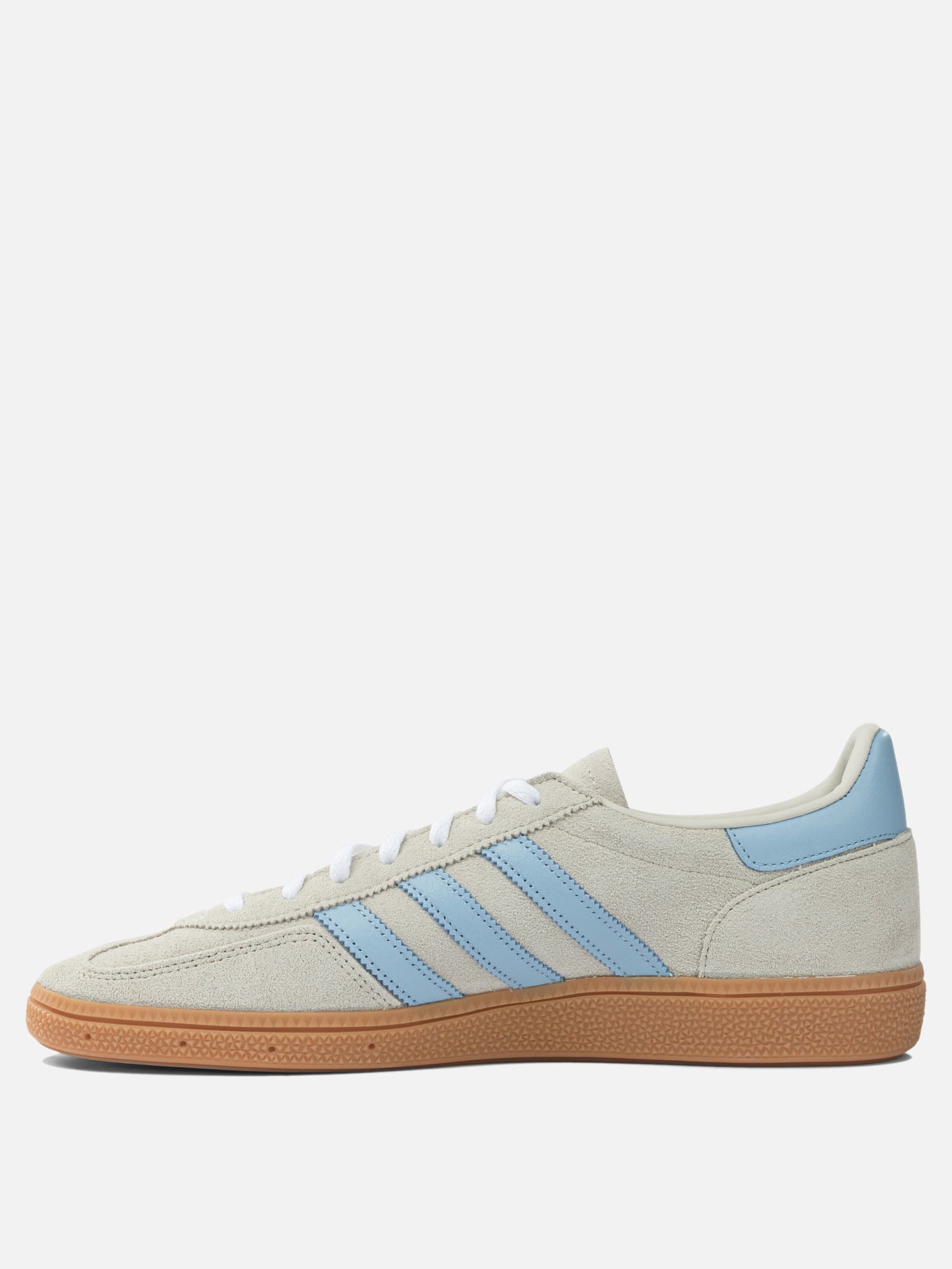 Low top sneakers 100% calf leather - 100% rubber  Beige - Adidas Originals Men | PDP | VIETTI Online Store | Zoom-Modal_3
