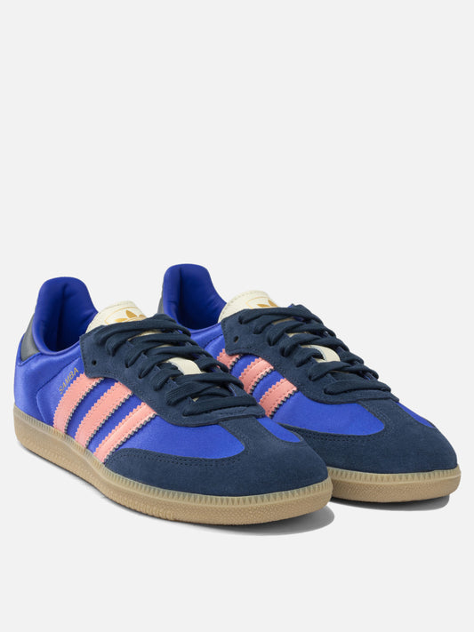 Low top sneakers 100% fabric - 100% rubber  Blue - Adidas Originals Men | PLP | VIETTI Online Store | 2
