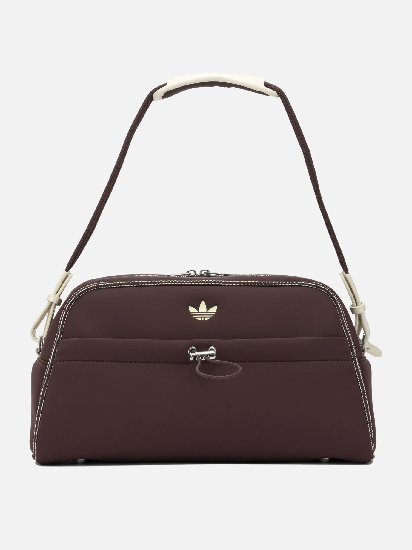 Duffle bags 80% polyamide 20% spandex  Bordeaux - Adidas Originals Men | PDP | VIETTI Online Store | thumbnail_3