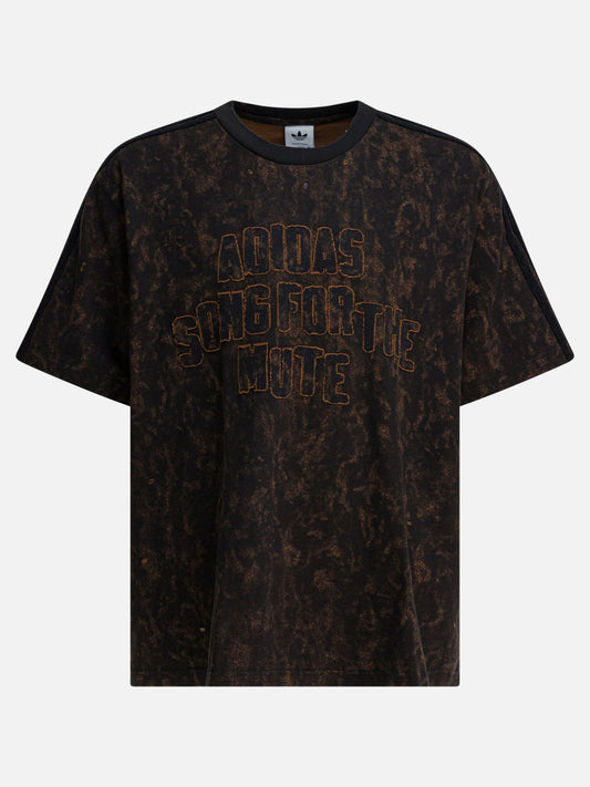 Crewneck t-shirts Graphics  Black - Adidas Originals Men | PDP | VIETTI Online Store 
