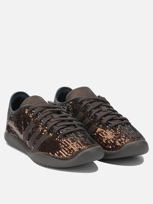 Low top sneakers 100% fabric - 100% rubber  Brown - Adidas Originals Men | PDP | VIETTI Online Store | 2
