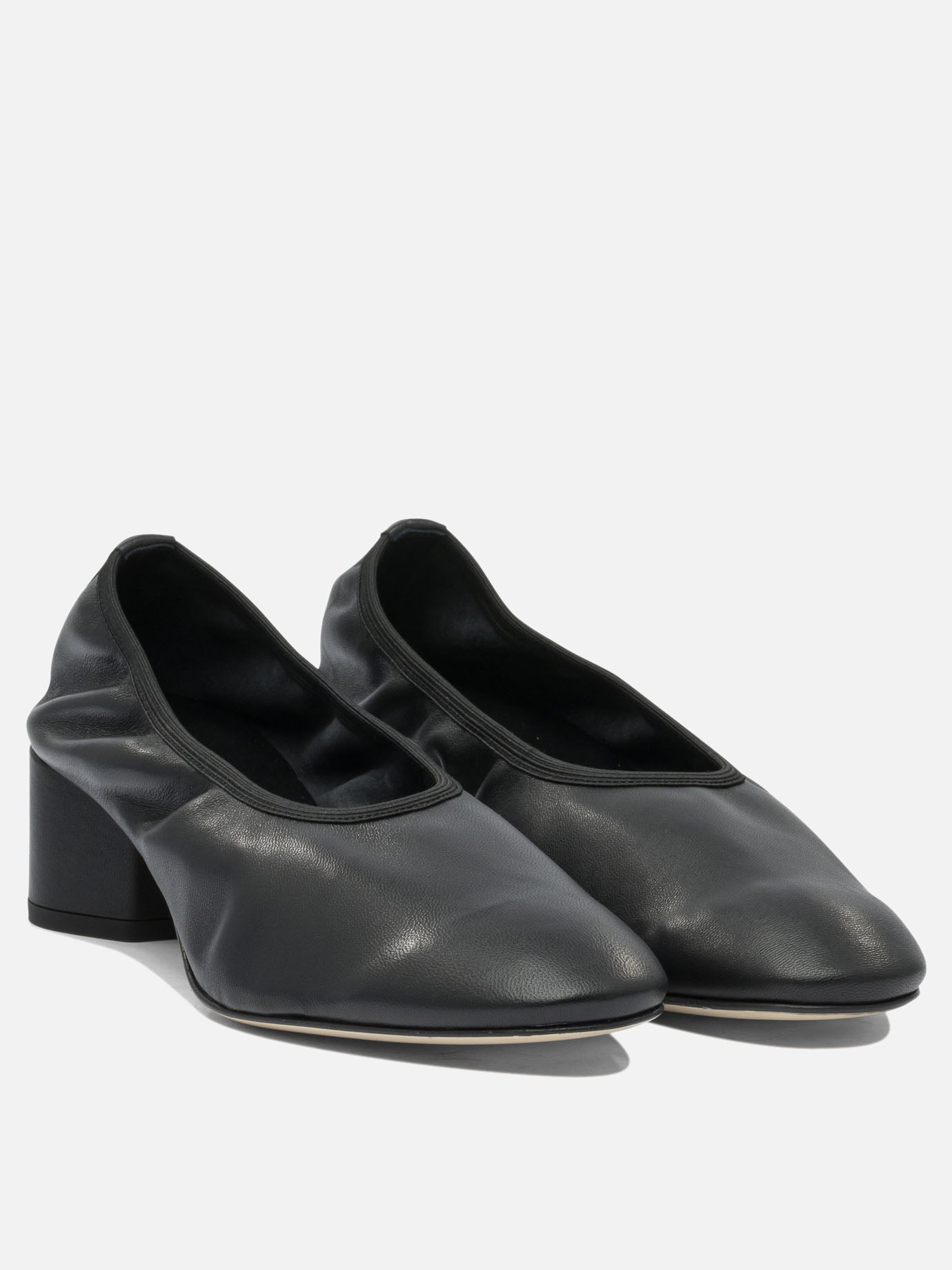 Pumps 100% leather - 100% leather  Black - Aeyde Women | PDP | VIETTI Online Store | thumbnail_2