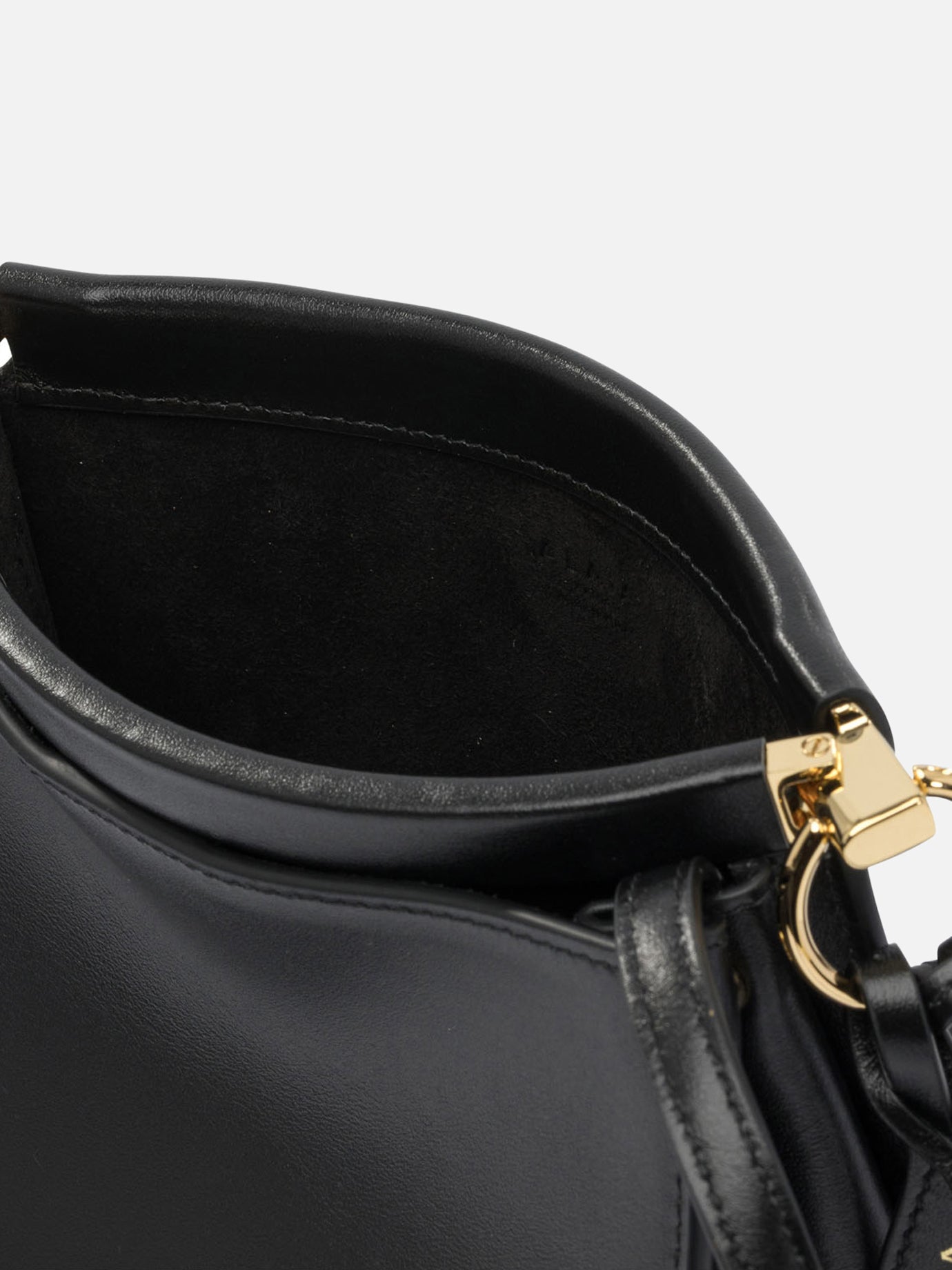 Small bags 100% leather  Black - Alaïa Women | PDP | VIETTI Online Store | Zoom-Modal_5
