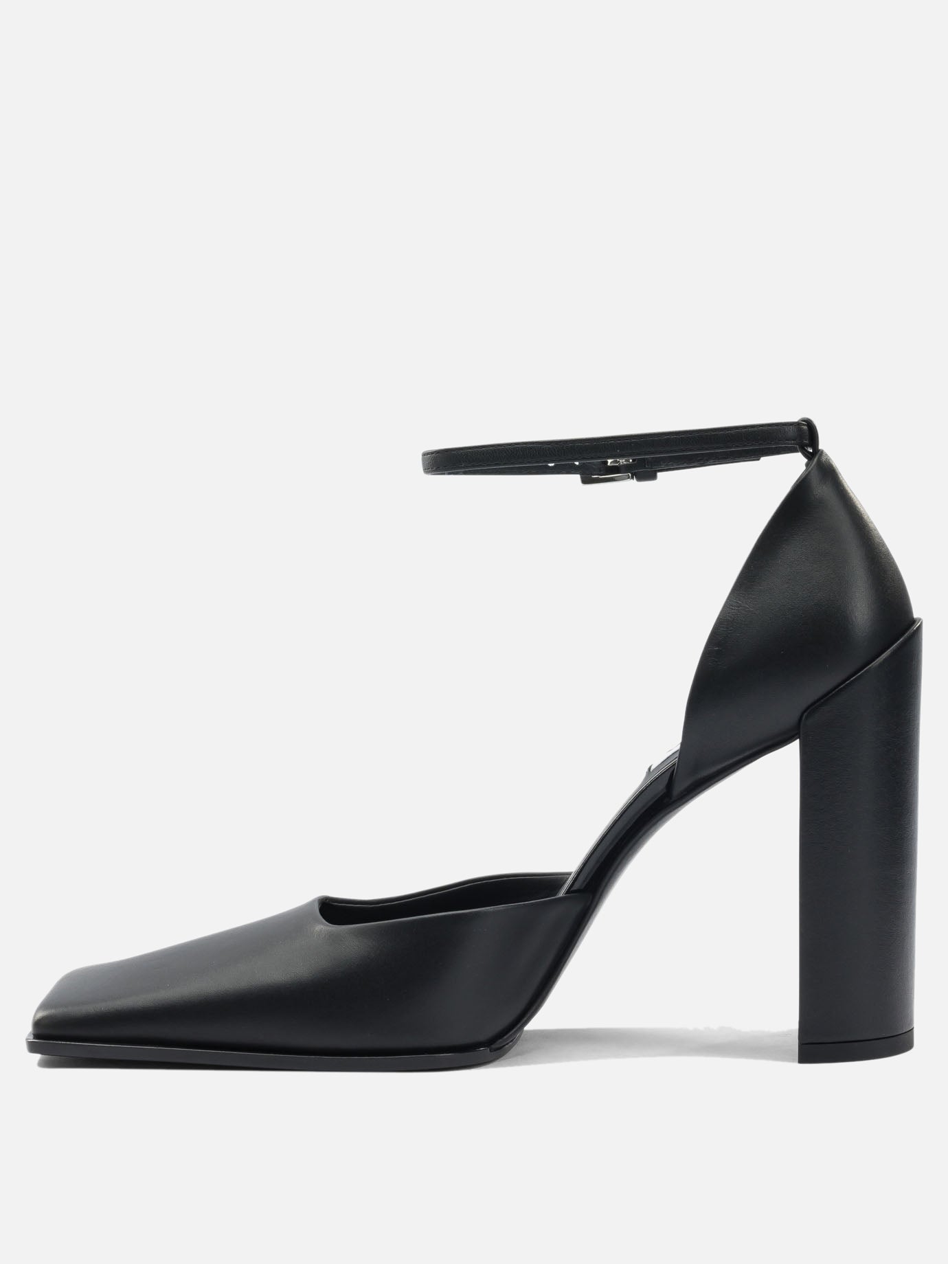 Pumps 100% calfskin  Black - Alaïa Women | PDP | VIETTI Online Store | thumbnail_3