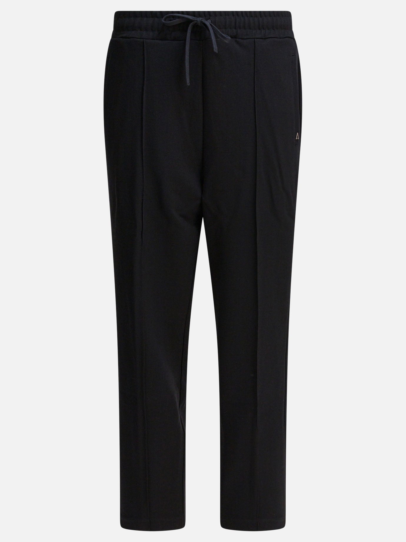 Leisure trousers Logo  Black - Altum Men | PDP | VIETTI Online Store | thumbnail
