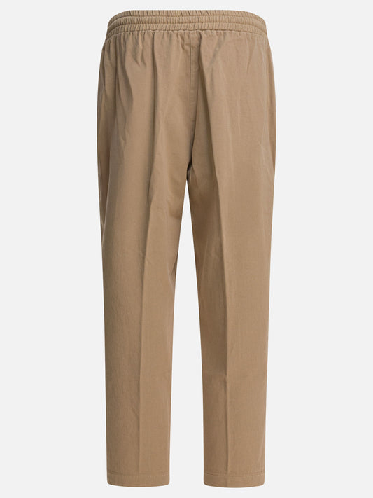 Leisure trousers Logo  Beige - Altum Men | PDP | VIETTI Online Store | 2
