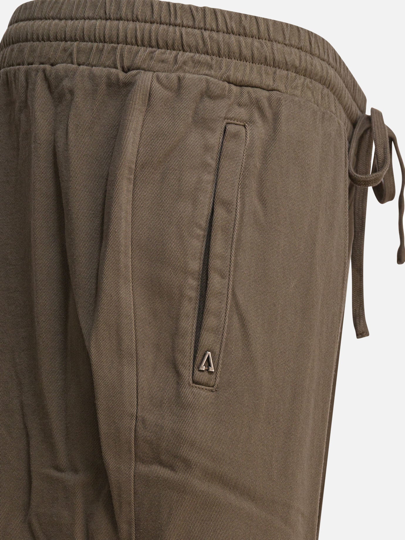 Leisure trousers Logo  Green - Altum Men | PDP | VIETTI Online Store | thumbnail_4