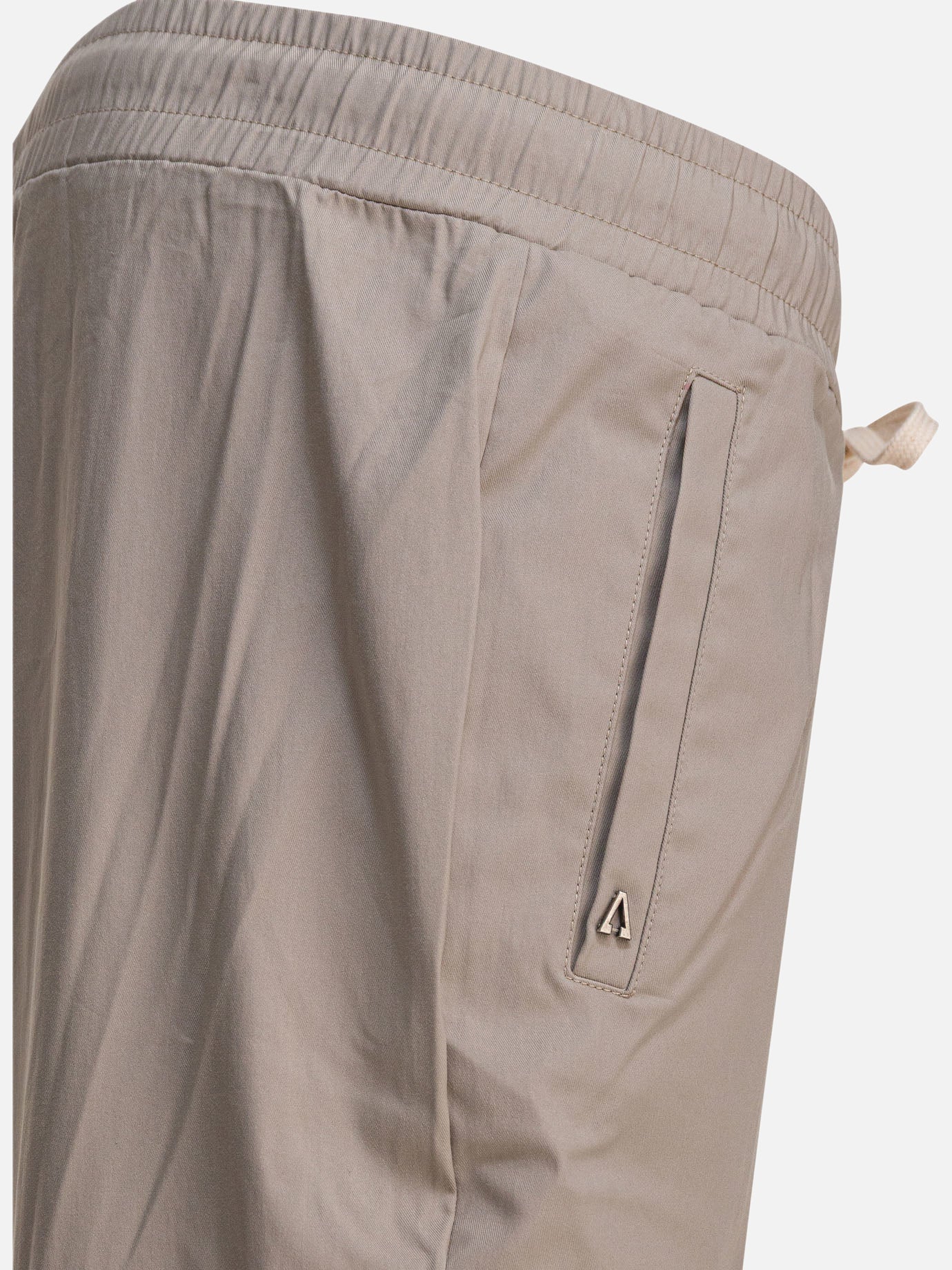 Leisure trousers Logo  Beige - Altum Men | PDP | VIETTI Online Store | thumbnail_4