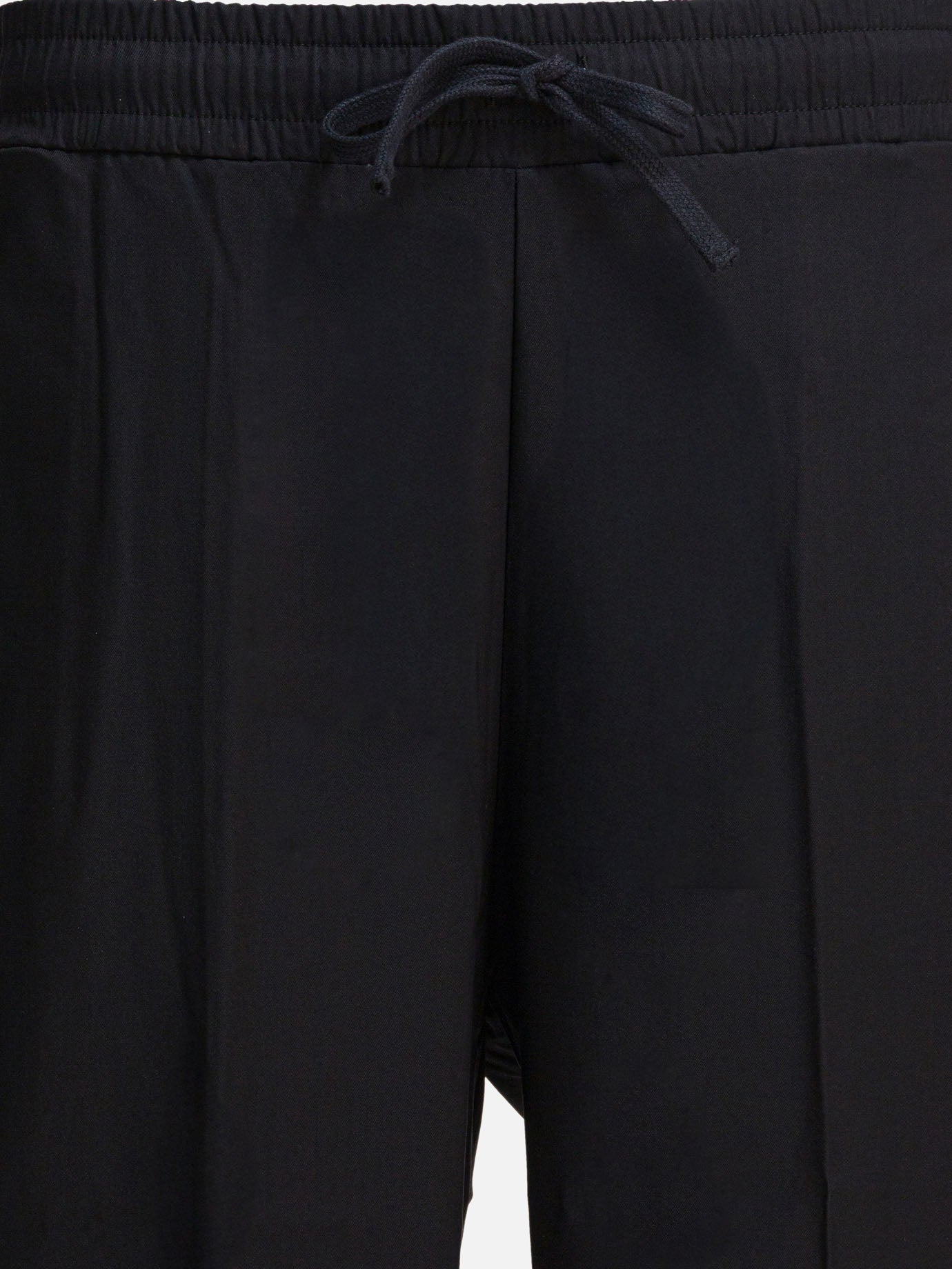 Leisure trousers Logo  Black - Altum Men | PDP | VIETTI Online Store | Zoom-Modal_3
