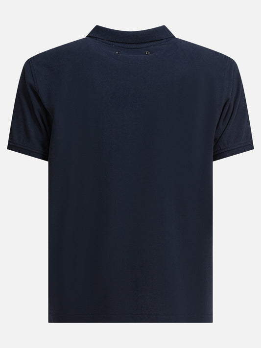 Polo shirts with buttons Solid colour  Blue - Altum Men | PLP | VIETTI Online Store | 2
