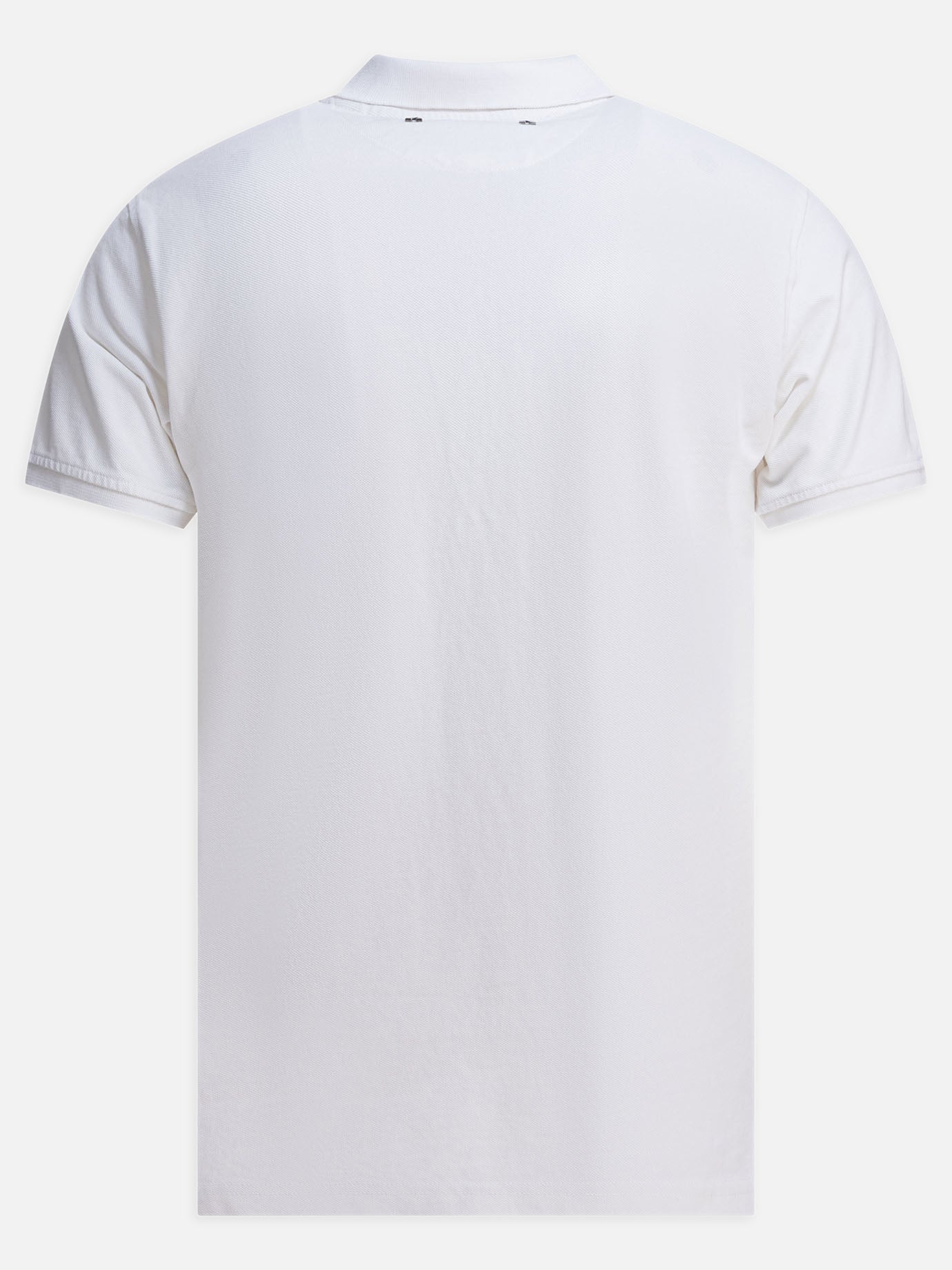 Polo shirts with buttons Solid colour  White - Altum Men | PDP | VIETTI Online Store | thumbnail_2