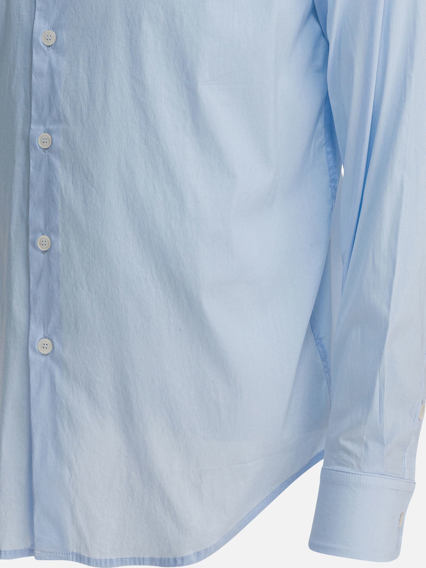 Formal shirts Solid colour  Light blue - Altum Men | PDP | VIETTI Online Store | thumbnail_4