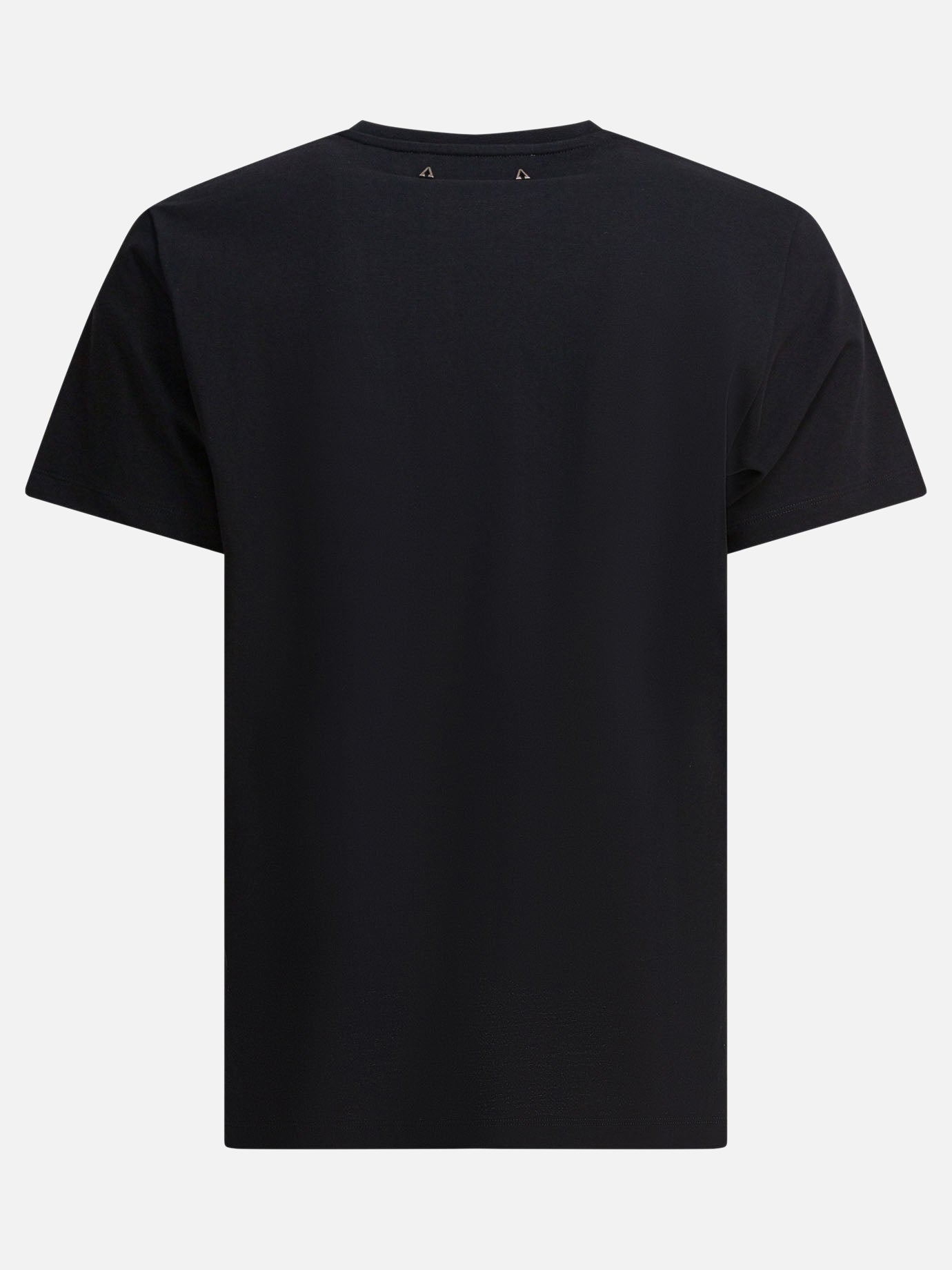 Crewneck t-shirts Solid colour  Black - Altum Men | PDP | VIETTI Online Store | thumbnail_2