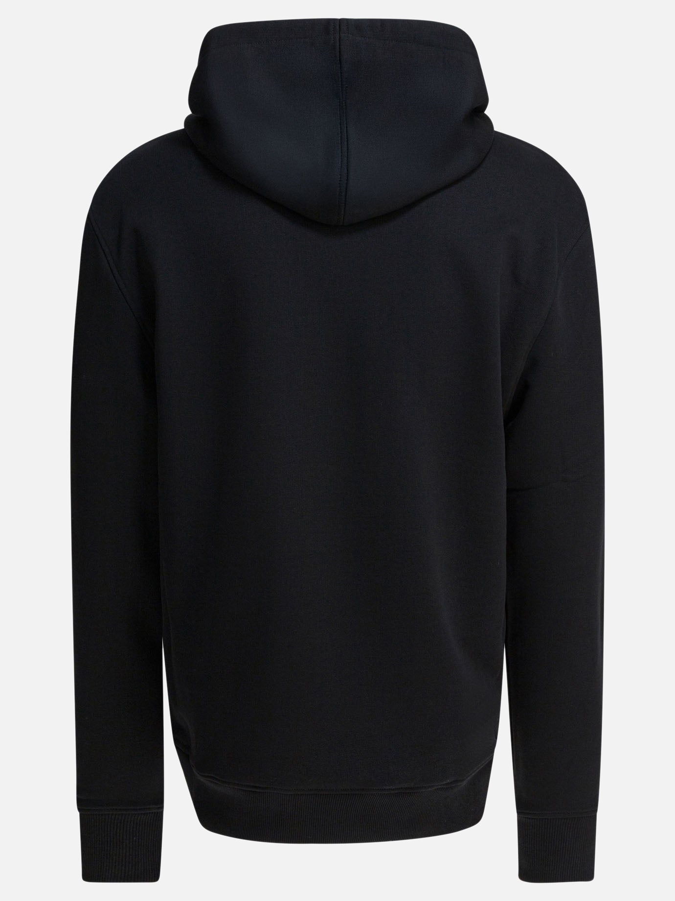 Hoodies Logo  Black - Ami Paris Men | PDP | VIETTI Online Store | Zoom-Modal_2
