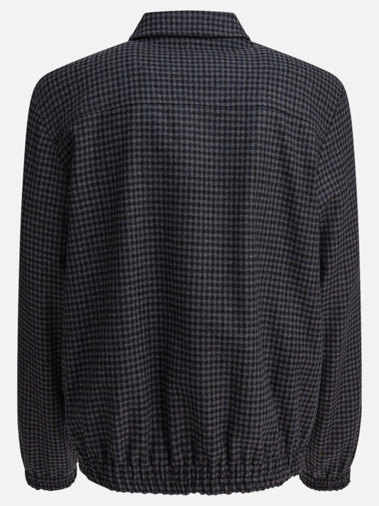 A.P.C. "Gilbert" Jacket 14363730_L Grey 2