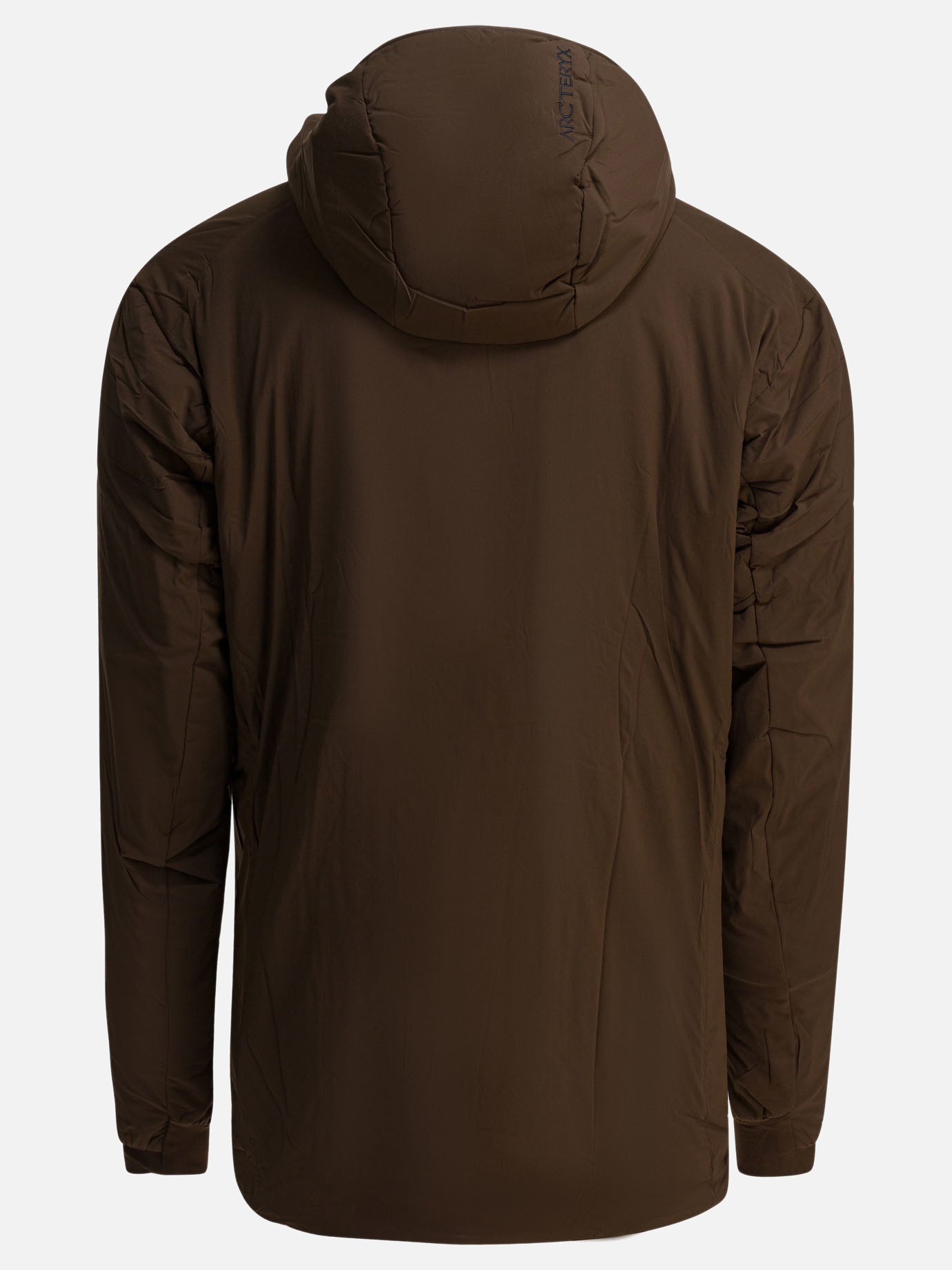 Windbreakers Logo  Brown - Arc&#39;teryx Men | PDP | VIETTI Online Store | thumbnail_2