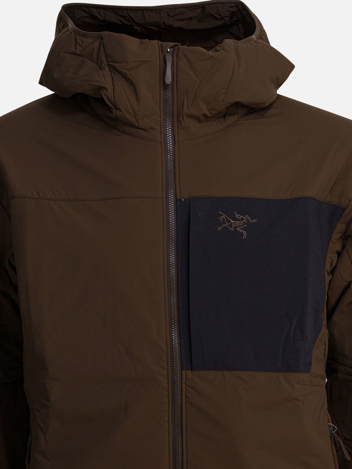 Windbreakers Logo  Brown - Arc&#39;teryx Men | PDP | VIETTI Online Store | thumbnail_3